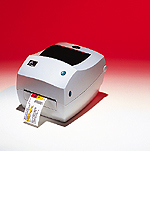 Zebra DesktopTLP 3844-Z Printer