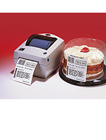 Zebra Desktop LP 2844 Printer