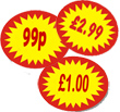 Price Promo Labels 